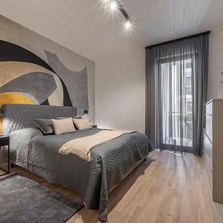 Condo With Balcony @ Downtown Budapest Kültér fotó