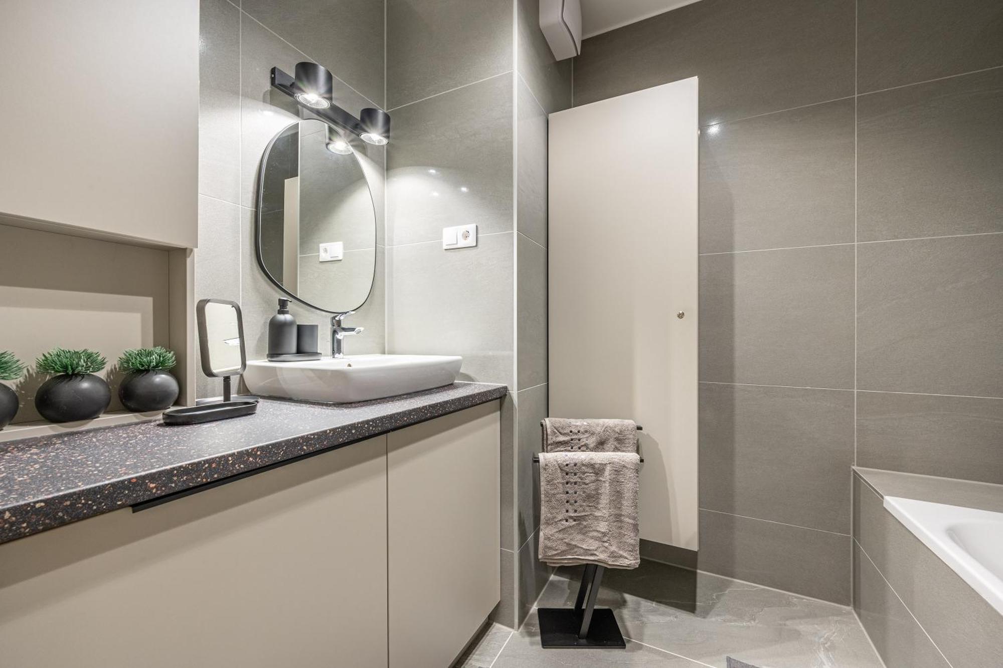 Condo With Balcony @ Downtown Budapest Kültér fotó