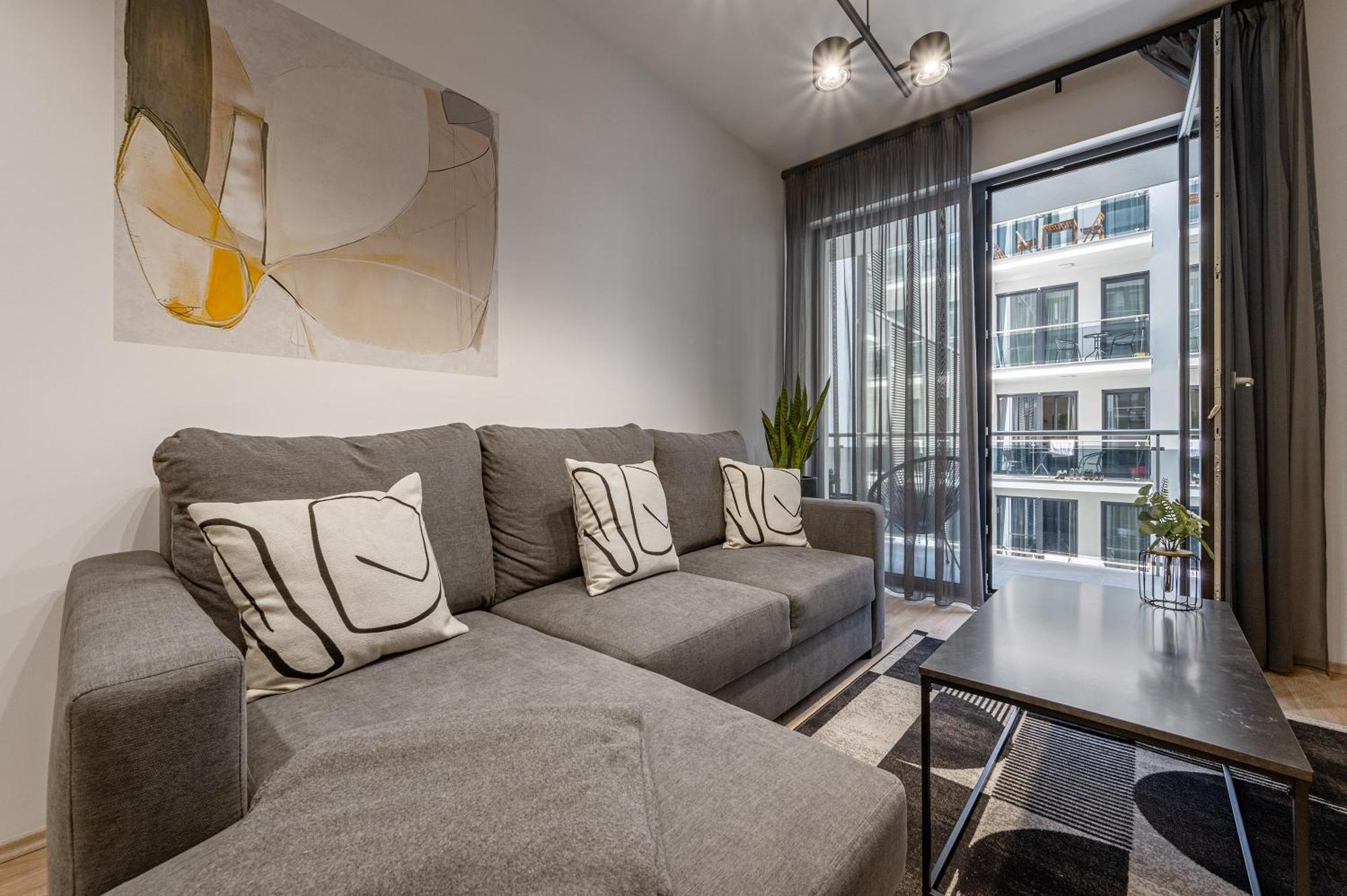 Condo With Balcony @ Downtown Budapest Kültér fotó