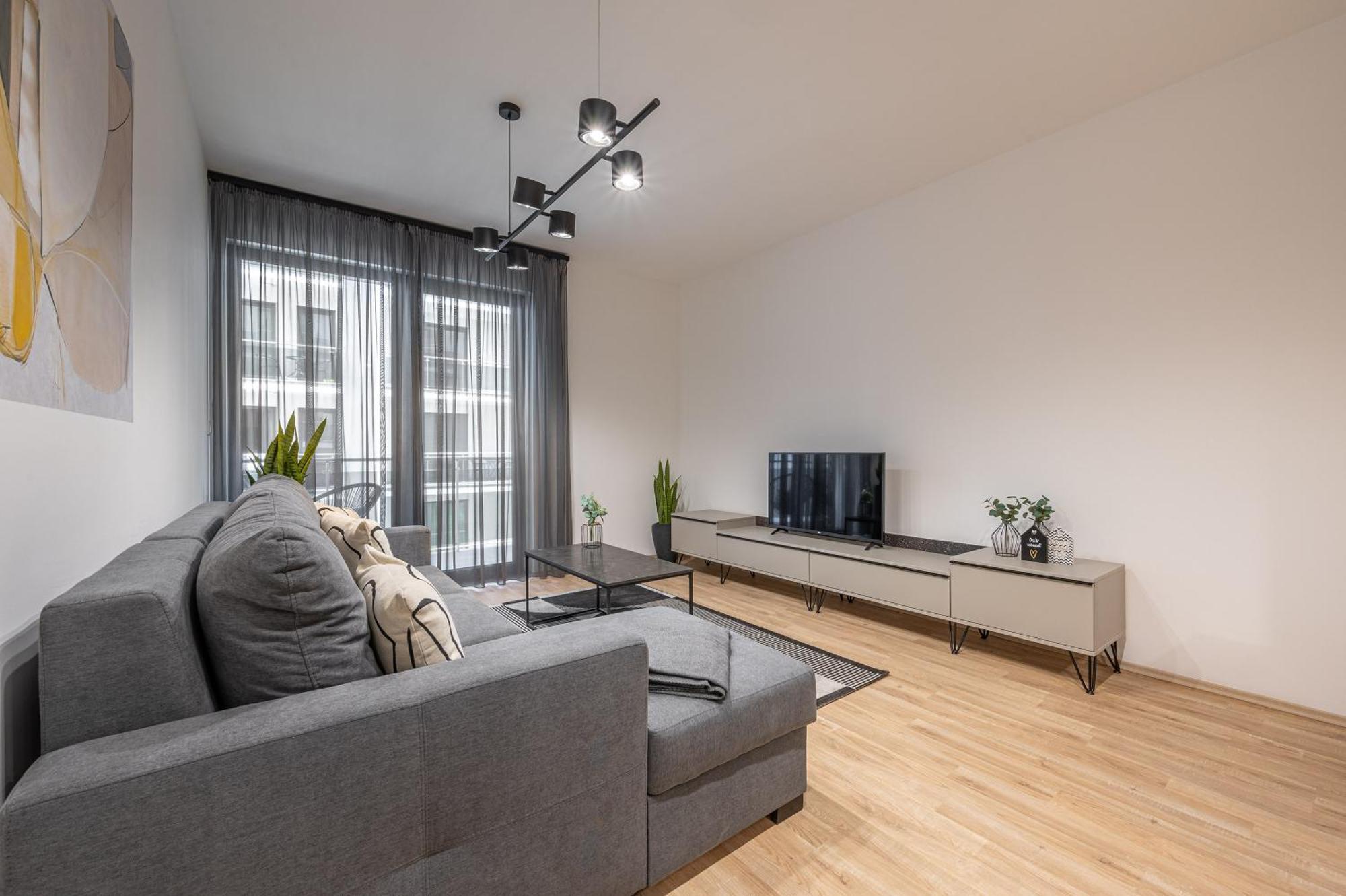 Condo With Balcony @ Downtown Budapest Kültér fotó