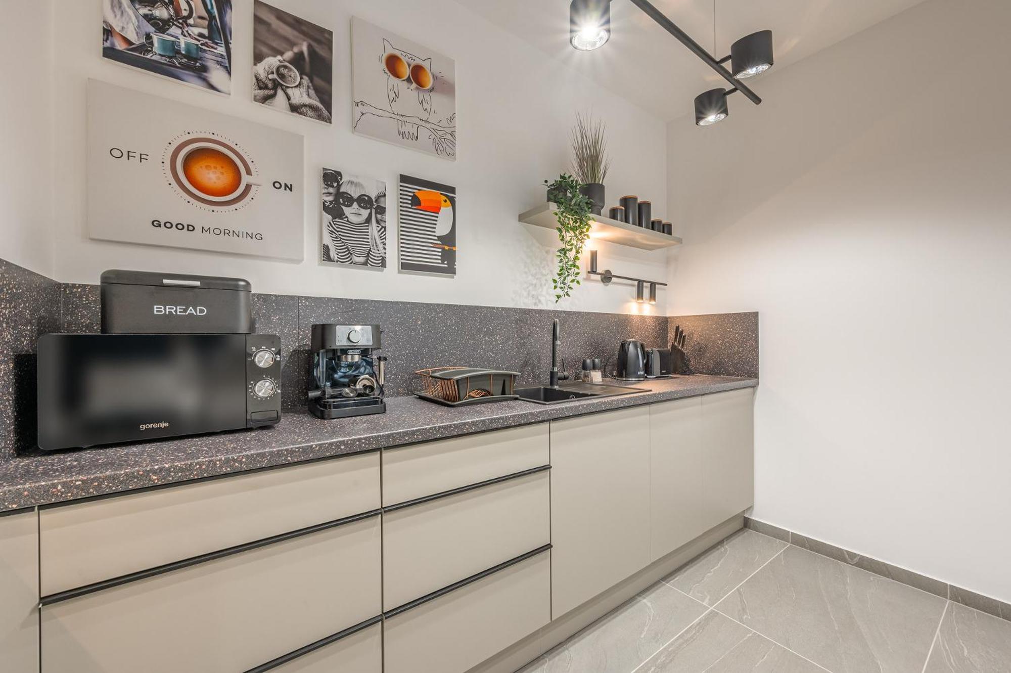 Condo With Balcony @ Downtown Budapest Kültér fotó