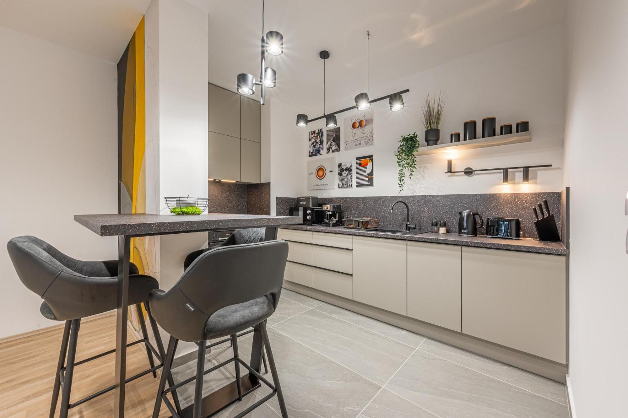 Condo With Balcony @ Downtown Budapest Kültér fotó