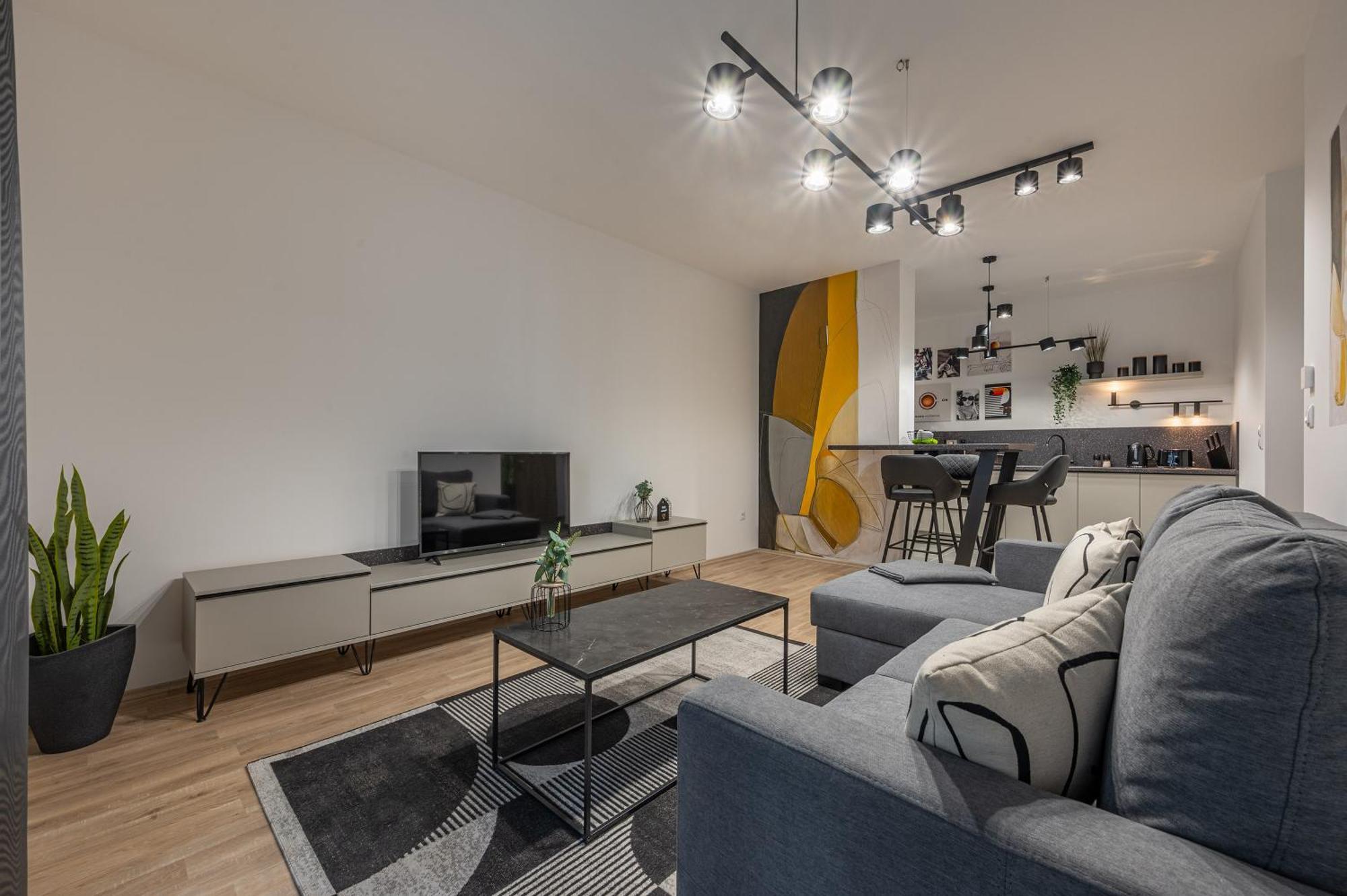 Condo With Balcony @ Downtown Budapest Kültér fotó