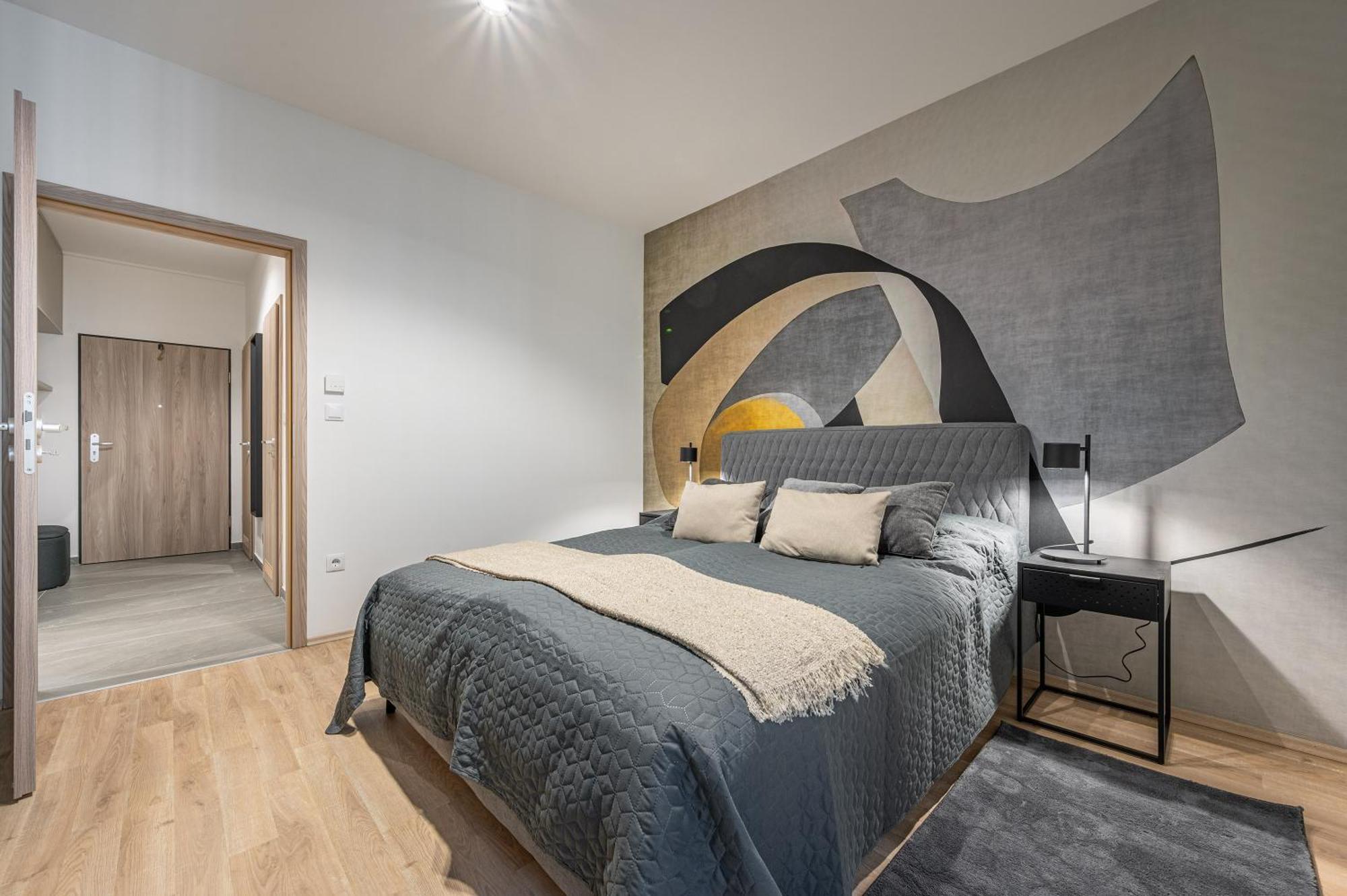 Condo With Balcony @ Downtown Budapest Kültér fotó